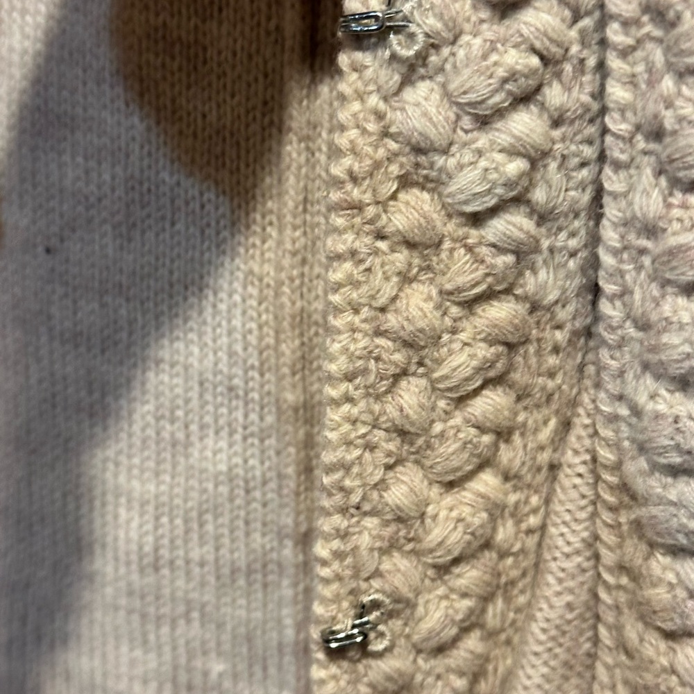 NWT Anthropologie Havilland cardigan size m - Picture 4 of 6